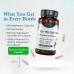 D3 + Magnesium Glycinate Bioactive Complex Premium Quality Natural Product D3 + Magnesium Glycinate Bioactive Complex Premium Quality Natural Product