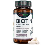 Biotin Hair Skin and Nails Formula Premium Quality Natural Product Biotin Hair Skin and Nails Formula Premium Quality Natural Product