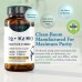 Natural Vitamin D3 2000IU K2 MK7 100mcg 100 Pharmaceutical Grade Capsules 