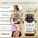 Natural Vitamin D3 2000IU K2 MK7 100mcg 100 Pharmaceutical Grade Capsules 