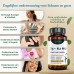 Natural Vitamin D3 4000IU K2 MK7 200mcg 100 Pharmaceutical Grade Capsules 
