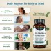 Magnesium Glycinate + D3 Essential Cofactors Complex Premium Quality Natural Product Magnesium Glycinate + D3 Essential Cofactors Complex Premium Quality Natural Product