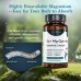 Magnesium Glycinate + D3 Essential Cofactors Complex Premium Quality Natural Product Magnesium Glycinate + D3 Essential Cofactors Complex Premium Quality Natural Product
