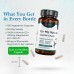 Magnesium Glycinate + D3 Essential Cofactors Complex Premium Quality Natural Product Magnesium Glycinate + D3 Essential Cofactors Complex Premium Quality Natural Product