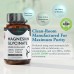 Natural Magnesium Glycinate 1000mg per Serving Premium Quality Ideal Strength 120 Vegan Capsules Highest Bioavailability Natural Magnesium Glycinate 1000mg per Serving Premium Quality Ideal Strength 120 Vegan Capsules Highest Bioavailability