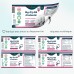 Immune Boost Magnesium Vitamins B6 & D3 and Inulin Prebiotic Natural Complex Immune Boost Magnesium Vitamins B6 & D3 and Inulin Prebiotic Natural Complex