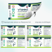 Natural Vitamin E 500iu Improved 100 Vegan Powder Capsules Nothing Artificial 