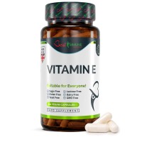Natural Vitamin E 500iu Improved 100 Vegan Powder Capsules Nothing Artificial Natural Vitamin E 500iu Improved 100 Vegan Powder Capsules Nothing Artificial
