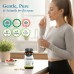 Natural Vitamin E 500iu Improved 100 Vegan Powder Capsules Nothing Artificial 