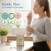 Improved Magnesium Glycinate 500mg Nothing Artificial Added 100 Vegan Capsules Eco-pack
