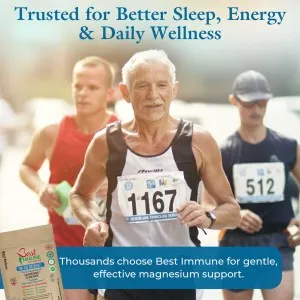 Improved Magnesium Glycinate 500mg Nothing Artificial Added 100 Vegan Capsules Eco-pack Improved Magnesium Glycinate 500mg Nothing Artificial Added 100 Vegan Capsules Eco-pack