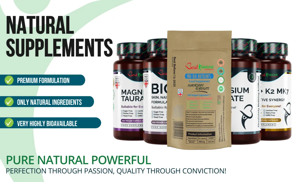 Shop Best Immune International